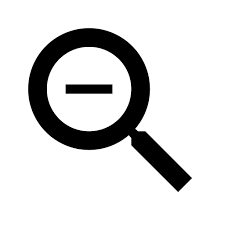 This type of zoom simply zooms in or out, with the focus on the center of the screen.it may be used to get a better view of the entire screen in general and not to zoom in on any specific areas on the game screen. Zoom Out Free Icon Of Google Material