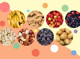 Fiber's ability to absorb water helps make stools more solid. Foods That Help You Poop When You Have Stomach Problems Thrillist