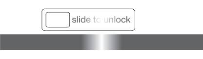 3 things you can try if your apple iphone or ipad is frozen or not responding. Iphone Slide To Unlock Text In Webkit Css3 Css Tricks