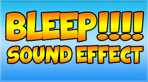 Censor beep sound effects help you to bleep out words in videos. Beep Sound Effect Curse Word Censoring Censor Sound Effect Youtube