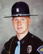Trooper Jason Eric Beal, Indiana State Police, Indiana