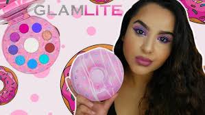 GLAMLITE DONUT PALETTE