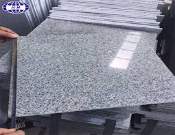 In residential premises, polished granite looks better. China Factory Floor Tiles 60x60 Light Grey Granite G603 Buy Granite G603 G603 Granit Granite Tiles60x60 Product On Alibaba Com