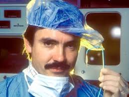 Healthcare, etc.: Dr. Jay Nicholson: The Way to a Man's Heart is Through  the Groin