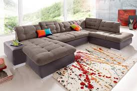 Sollte eine spontane übernachtung auf der wohnlandschaft gewünscht sein, so lässt sich viele modelle mit wenigen handgriffen in ein gemütliches schlafsofa verwandeln. Sit More Wohnlandschaft Wahlweise In Xl Oder Xxl Otto