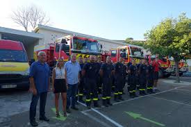 Uiisc1 from united states of america. Les Pompiers De L Uiisc 7 Brignoles Sont Arrives En Renfort A Saint Florent Mairie De Saint Florent