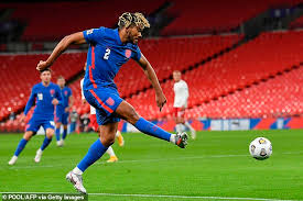 Reece james' star showing in chelsea's carabao cup third round thrashing of league two side grimsby town is just the start for the teenager, says blues boss frank lampard. Reece James Will Get More Chances For England But Late Red Card Will Anger Gareth Southgate Daily Mail Online