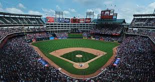 globe life park seating chart guide for where to sit