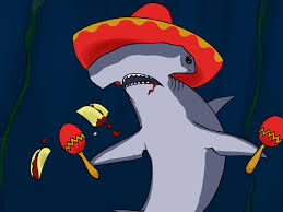 Do not submit posts or comments that promote or advertise the following: Hammerhead Shark Wearing A Sombrero And Eating Tacos By Sildre Fur Affinity Dot Net