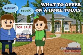 Sell your home, buy your home, real estate purchase How Much Should You Offer On A House 2019 Homebuyer Advice Tips