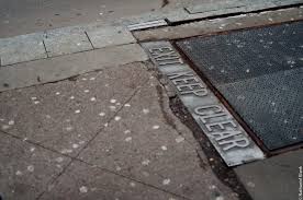 The Sidewalk Secrets