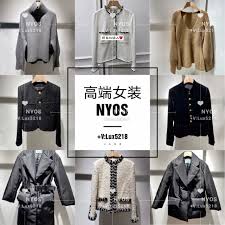 微商货源小众服装大牌原单复刻高仿女装一手货源深圳南油档口奢侈品一件代发关注微商相册微信 lux5218 fashion polyvore image polyvore
