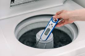 Hot water can discolor clothing when mixed with the oil. Choose The Correct Water Temperature For Laundry