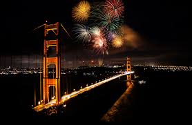 Image result for san francisco fireworks 