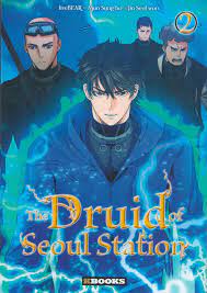 The Druid of Seoul Station tome 2 - Bubble BD, Comics et Mangas