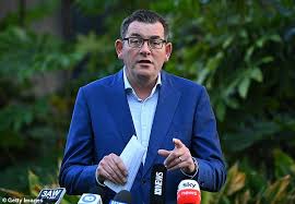 Dan andrews) ℗ brewery records released on: Get On The Beers Premier Dan Andrews Is Victim Of A Hilarious Editing Prank Daily Mail Online