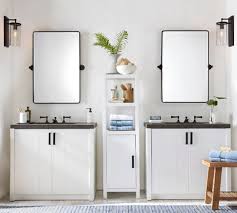 Because it matters where you shop & what you choose. Bath Hardware Fixtures Austen Bathroom Pottery Barn