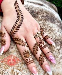 Pin On Mahendi Design