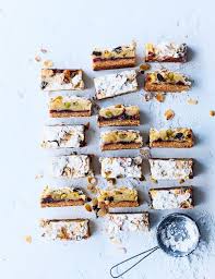Christmas Stollen Recipe This Ingredients List May Look Lengthy But It S All About Building Up The Stollen Recipe Gluten Free Christmas Recipes Cherry Recipes