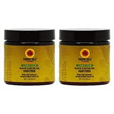 Homemade no salt castor oil, peppermint hair food, thin hair remedy, natural hair growth, dry, itchy, flaky, scalp oil, fast hair growth oil stop irritating scratching and between your braids, locks wig or weave grow, thicken and strengthen hair fast with fountain jamaican black castor oil hair food. Buy Tropic Isle Living Jamaican Black Castor Oil Hair Food 4 Oz Pack Of 2 Online In Turkey B00fm75d5s