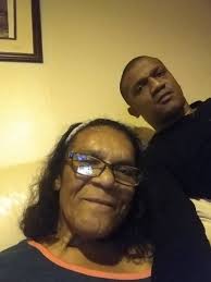 my son joey and myself , joey his 35 now i have got him to a place where he  can live