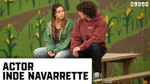 Actor Inde Navarrette Talks 'Superman & Lois' Season 3