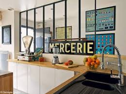 Mon Projet Cuisine Industrial Chic Studio Apartment And Industrial