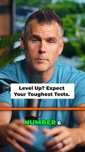 Humble isn't thinking less of yourself, it's thinking of yourself less.  Level up and you'll get tested. Prove you're as good as you think you are.  #HumbleMindset #LevelUp #SelfImprovement ...