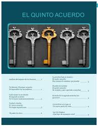 Guardarguardar el quinto acuerdo todo.pdf para más tarde. 5to Acuerdo Verdad Certeza