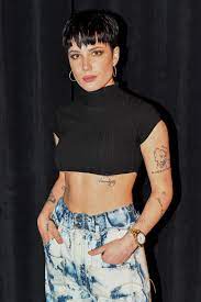 Her bold spirit really shines through her music. Halsey Addressed Her Grammys 2020 Snub Teen Vogue