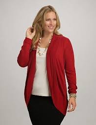 New Fashionable Sweaters For Plus Size Women By Dress Barn From 2015 Plus Size Fashion Tips Business Casual Outfits For Women Fashion