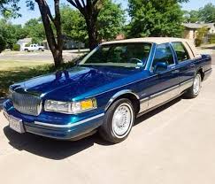 Image result for Arctic Blue 1997 Town Car