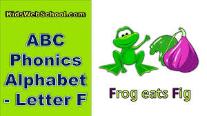 Letter f songs & rhymes. Pin On Phonics A To Z