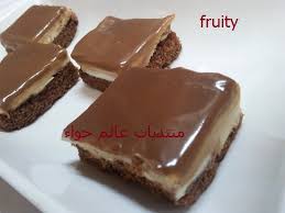 نوعين من الحـلى بكيك السـفـن دايز لذيذه وبدون فــرن ونسـتله عالم حواء