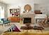 Bedroom 60s Decor
