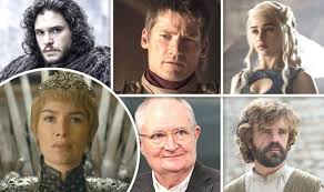 The series consists of ten episodes. Game Of Thrones Season 7 Cast And Characters Of New Series Tv Radio Showbiz Tv Express Co Uk