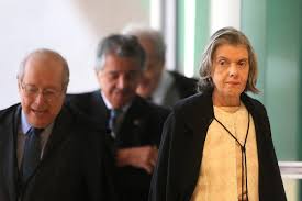 Ministro do stf desde 2011, foi nomeado por dilma rousseff. Stf Aprova Reajuste De 16 No Salario Dos Ministros Para 2019 Noticias R7 Brasil
