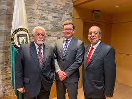 Lea aquí todas las noticias sobre carlos ardila: Nuevo Representante De La Universidad La Gran Colombia