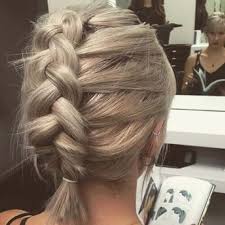 Apr 18, 2021 · doing your hair should be fun, simple and pretty, but some hair tutorials are so complicated, you can hardly follow along. 30 Prettiest Dutch Braid Hairstyles How To Hair Motive