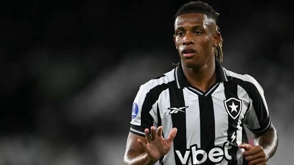 N&atilde;o' do Botafogo ao Palmeiras por Danilo teve interven&ccedil;&atilde;o de prov&aacute;vel novo dono da SAF - ESPN