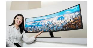Highly Successful With Gamers Samsung Display Curved Monitor Panels Now Expanding Into B2b Market Business Wire