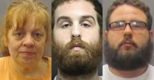 Janesville police seize drugs, guns, arrest 3