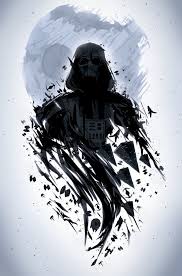 Tie Fighter Star Wars Gifts 2020 In 2020 Star Wars Painting Star Wars Background Star Wars Wallpaper