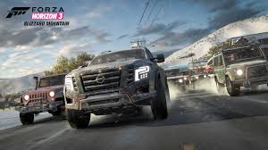 You will have access to . Review Forza Horizon 3 Blizzard Mountain Ar12gaming