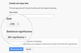DoubleClick Advertiser Blog: Finding the ad copy and landing page that your  customers will love