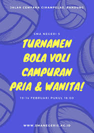 Contoh poster bola voli : 5jmtyqf0jrvefm