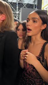 Rachel Zegler and Jenna Ortega Lookalike Porn Deepfake Videos | TikTok