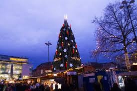 The Most Famous Biggest And Best Christmas Trees From Around The Globe