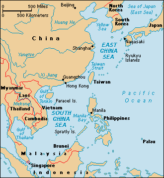 The World's Next “Flash Point:” The South China Sea - George  GaldorisiGeorge Galdorisi