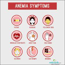 Anemia: Causes, Symptoms And Treatment | Netmeds